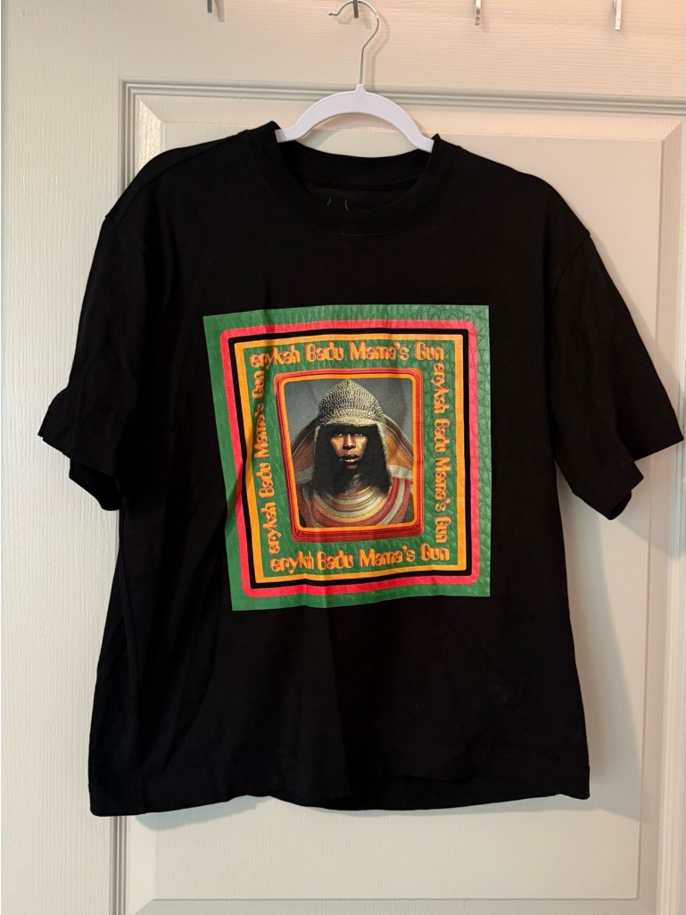 Erykah Badu T-Shirt Size Medium
